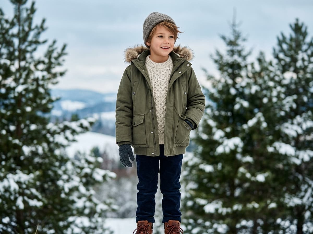 Boys Winter Wear