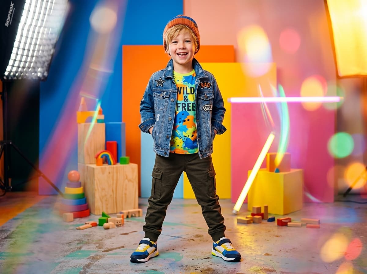 Kidswear Boys