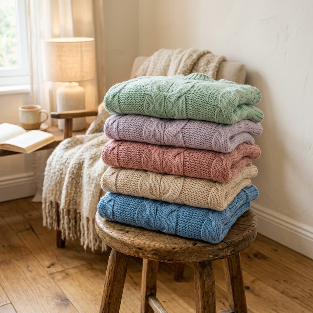 Fabric Stack