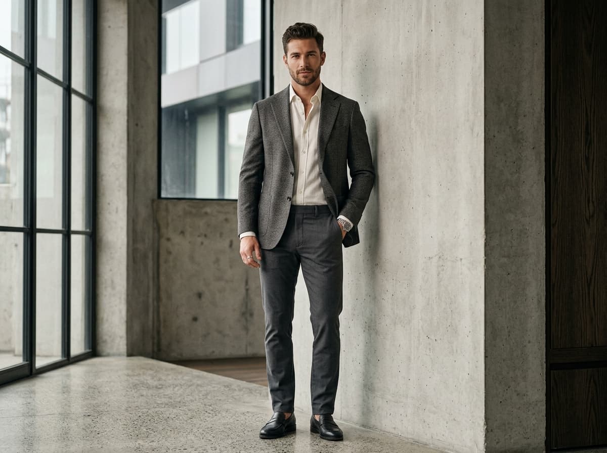 Menswear